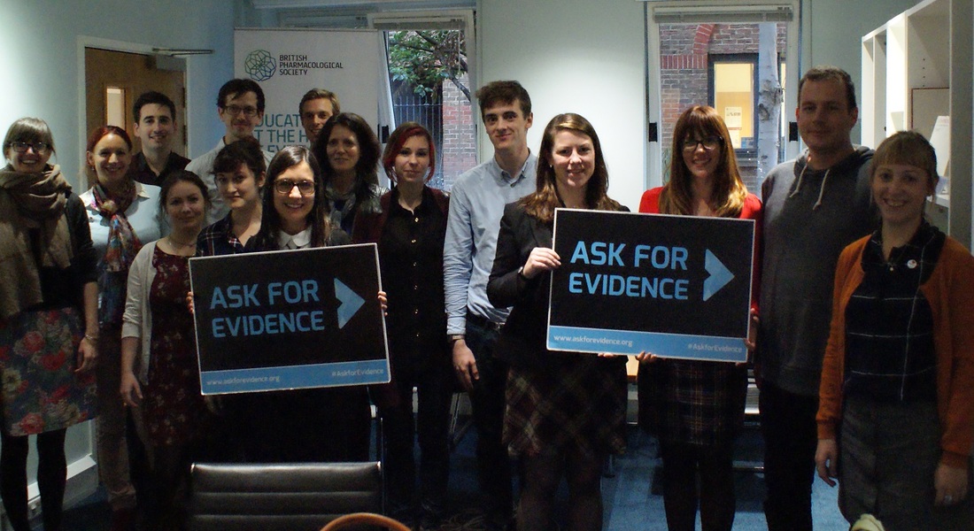 2016 ask for evidence ambassadors