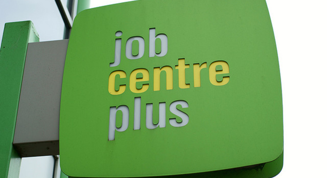 Jobcentre plus help with going back to work