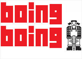 Boing boing logo
